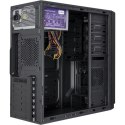 Obudowa PC Wieża ATX - micro ATX, Inter-Tech IT-5916 - 14,5 cm - 35,5 cm Inter-Tech