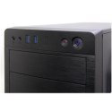Obudowa PC Wieża ATX - micro ATX, Inter-Tech IT-5916 - 14,5 cm - 35,5 cm Inter-Tech
