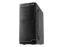Obudowa PC Wieża ATX - micro ATX, Inter-Tech IT-5916 - 14,5 cm - 35,5 cm Inter-Tech