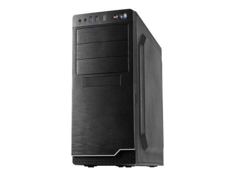 Obudowa PC Wieża ATX - micro ATX, Inter-Tech IT-5916 - 14,5 cm - 35,5 cm Inter-Tech