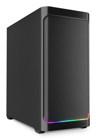 Obudowa Sharkoon Case AK4 RGB ATX 1xMetal Sharkoon