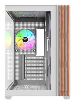 Obudowa Thermaltake View 380 WS Midi Tower ARGB Snow Biały sprzedaż detaliczna Thermaltake