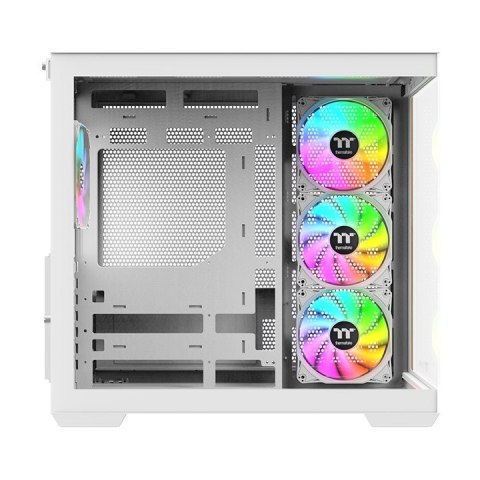 Obudowa Thermaltake View 380 WS Midi Tower ARGB Snow Biały sprzedaż detaliczna Thermaltake
