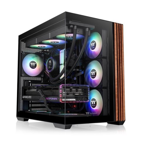 Obudowa Thermaltake View 380 WS Midi Tower ARGB sprzedaż detaliczna Thermaltake