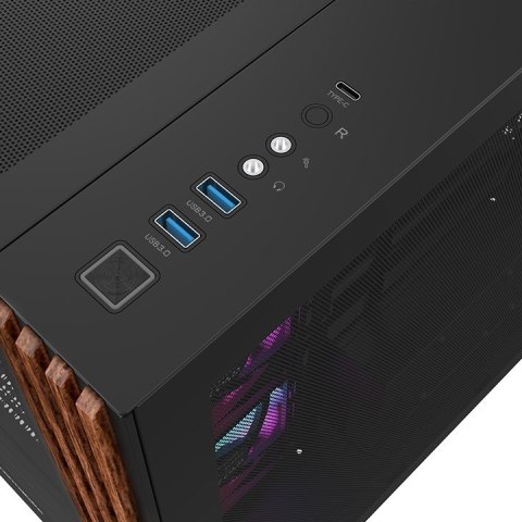 Obudowa Thermaltake View 380 WS Midi Tower ARGB sprzedaż detaliczna Thermaltake