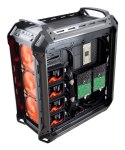 Obudowa komputerowa COUGAR Gaming Panzer Max Full Tower, PC, ATX, CEB, EATX, micro ATX, Mini-ITX, Gaming, 17 cm COUGAR