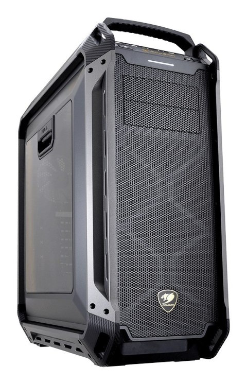 Obudowa komputerowa COUGAR Gaming Panzer Max Full Tower, PC, ATX, CEB, EATX, micro ATX, Mini-ITX, Gaming, 17 cm COUGAR