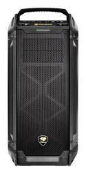Obudowa komputerowa COUGAR Gaming Panzer Max Full Tower, PC, ATX, CEB, EATX, micro ATX, Mini-ITX, Gaming, 17 cm COUGAR