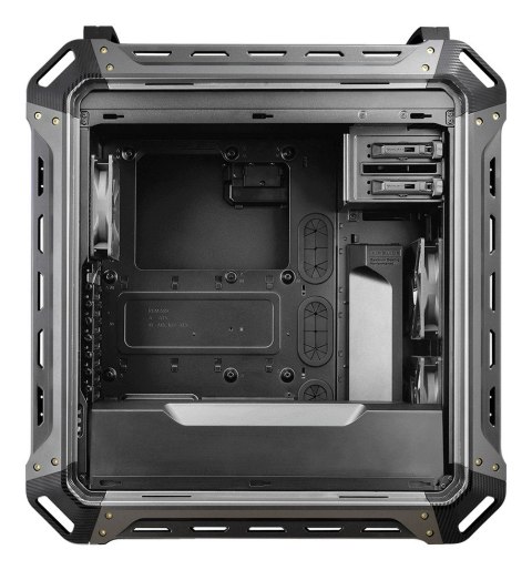 Obudowa komputerowa COUGAR Gaming Panzer Max Full Tower, PC, ATX, CEB, EATX, micro ATX, Mini-ITX, Gaming, 17 cm COUGAR