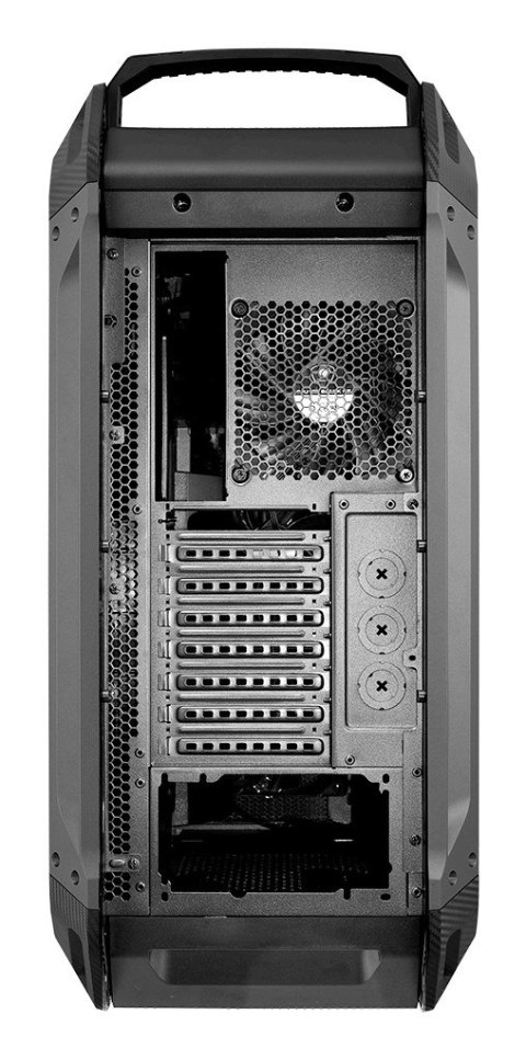 Obudowa komputerowa COUGAR Gaming Panzer Max Full Tower, PC, ATX, CEB, EATX, micro ATX, Mini-ITX, Gaming, 17 cm COUGAR