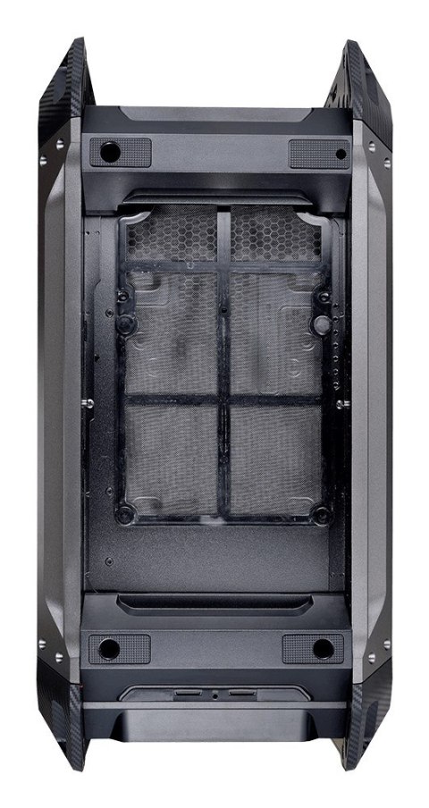 Obudowa komputerowa COUGAR Gaming Panzer Max Full Tower, PC, ATX, CEB, EATX, micro ATX, Mini-ITX, Gaming, 17 cm COUGAR