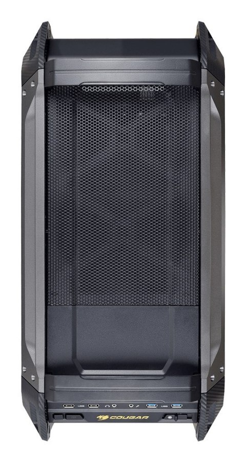 Obudowa komputerowa COUGAR Gaming Panzer Max Full Tower, PC, ATX, CEB, EATX, micro ATX, Mini-ITX, Gaming, 17 cm COUGAR