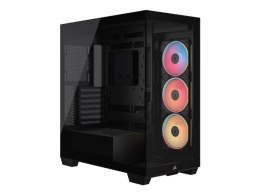 Obudowa komputerowa Corsair 3500X LX-R RGB iCUE LINK typu mid-tower ze szkła hartowanego Corsair