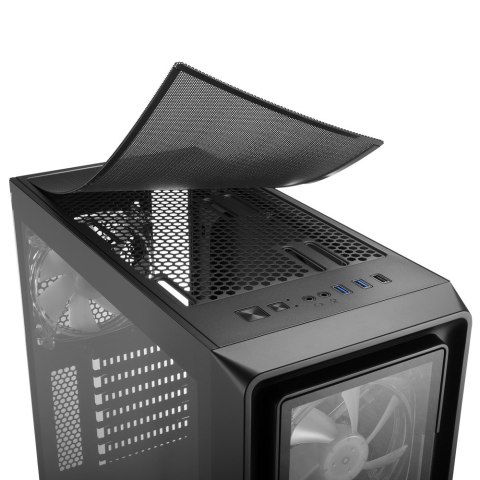 Obudowa komputerowa midi Sharkoon TK4 RGB Sharkoon