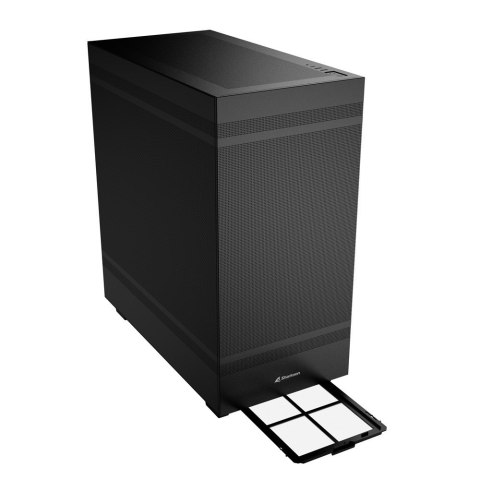 Pokrowiec Sharkoon Rebel C50 ATX 2xMetal Sharkoon
