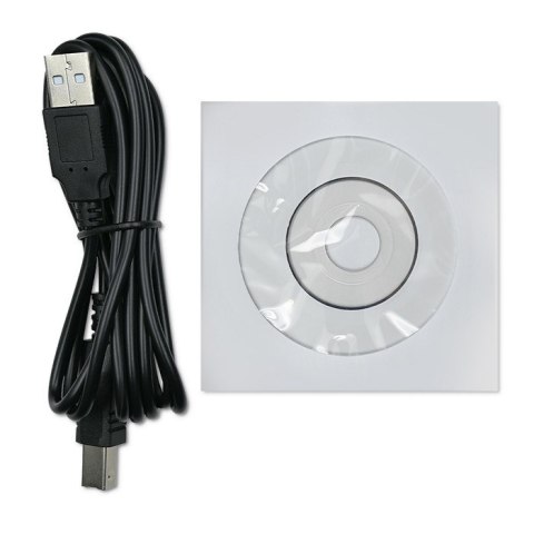 QOLTEC ZASILACZ AWARYJNY UPS LINE INTERACTIVE | MONOLITH | 1500VA | 900W | LCD | USB Qoltec