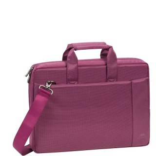 Rivacase 8231 39,6 cm (15.6") Obudowa na messenger Fioletowy RivaCase