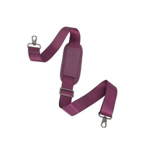 Rivacase 8231 39,6 cm (15.6") Obudowa na messenger Fioletowy RivaCase