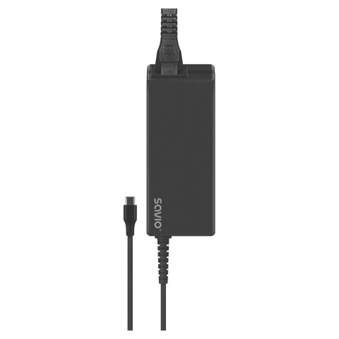SAVIO ZASILACZ SIECIOWY USB-C 65W ZA-01 SAVIO