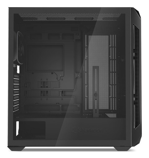 Sharkoon AK5G RGB Midi Tower Czarny Sharkoon