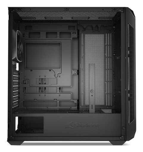 Sharkoon AK5G RGB Midi Tower Czarny Sharkoon