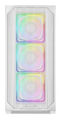 Sharkoon AK5M RGB Midi Tower Biały Sharkoon