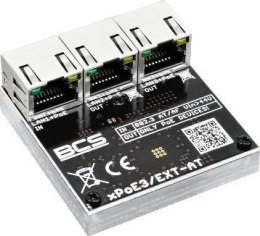 Switch POE BCS POWER BCS-xPoE3/EXT-AT BCS