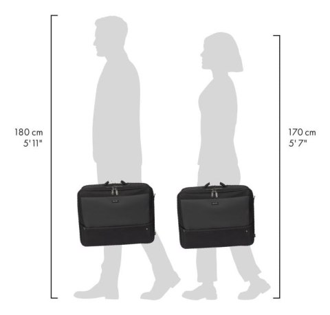 Torba Dicota Multi TWIN FIVE 15-17.3 Dicota