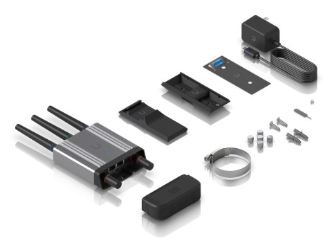 Ubiquiti UMR-Industrial UMR Przemysłowe Rozwiązanie Sieciowe UBIQUITI