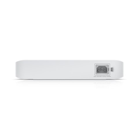 Ubiquiti UniFi Enterprise 8 PoE Zarządzany L3 2.5G Ethernet (100/1000/2500) Obsługa PoE Stal nierdzewna UBIQUITI