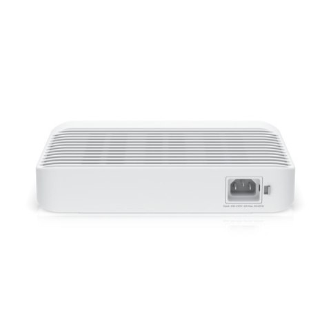 Ubiquiti UniFi Enterprise 8 PoE Zarządzany L3 2.5G Ethernet (100/1000/2500) Obsługa PoE Stal nierdzewna UBIQUITI