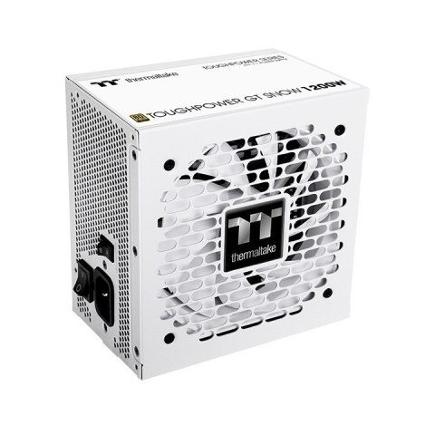 Zasilacz 1200W Thermaltake Toughpower GT 1200W Śnieg ATX3.1 80+G WH Thermaltake
