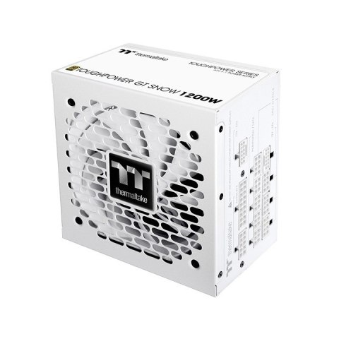 Zasilacz 1200W Thermaltake Toughpower GT 1200W Śnieg ATX3.1 80+G WH Thermaltake