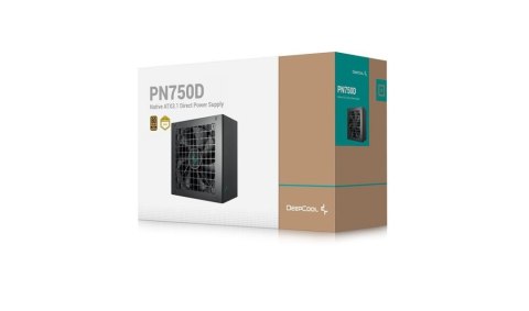 Zasilacz CASE PSU ATX3.1 750W/PN750D DEEPCOOL DEEPCOOL