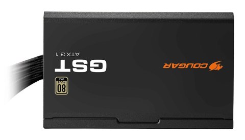 Zasilacz COUGAR GST 850W ATX3.1 / 80 Plus Złoty COUGAR