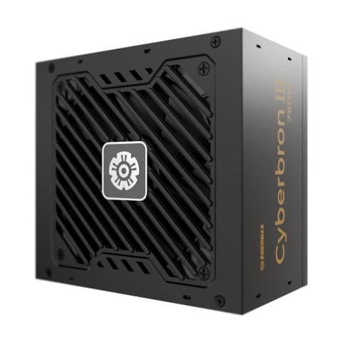 Zasilacz Enermax Cyberbron III 750 Watt 80+ Brązowy Non-Modularny ATX 3.1 ENERMAX