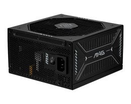 Zasilacz MSI MAG A850GLS PCIE5 850W 80+ Gold ATX 3.1 MSI