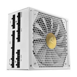 Zasilacz Sharkoon Rebel P30 Złoty 1000 W 20+4 pin ATX ATX Biały Sharkoon