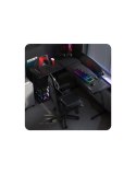 Biurko gamingowe Huzaro Hero 6.0 Black RGB Huzaro