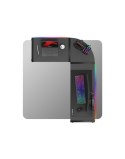 Biurko gamingowe Huzaro Hero 6.0 Black RGB Huzaro