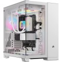 Corsair iCUE LINK 6500X RGB Midi Tower Biały Corsair