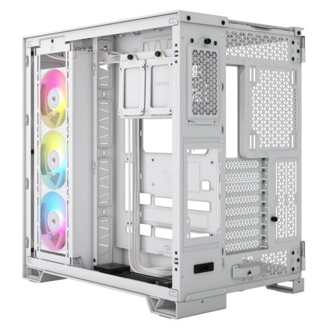 Corsair iCUE LINK 6500X RGB Midi Tower Biały Corsair