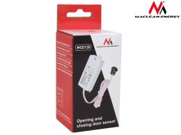 Czujnik PIR do drzwi Maclean, działanie on/off, zasięg 5-6cm, max. 500W, MCE135 Maclean