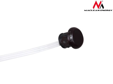 Czujnik PIR do drzwi Maclean, działanie on/off, zasięg 5-6cm, max. 500W, MCE135 Maclean