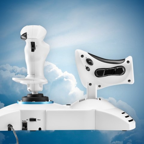 Drążek sterowy Thrustmaster T.Flight Hotas One Edycja Symulatora Lotu Microsoft THRUSTMASTER