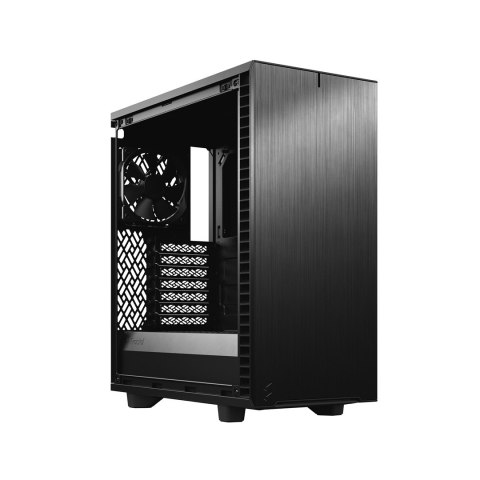 Fractal Design Define 7 Compact Midi Tower Czarny FRACTAL DESIGN