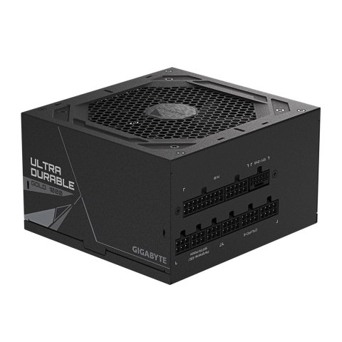GIGABYTE UD1000GM PG5 V2 moduł zasilaczy 1000 W 20+4 pin ATX ATX Czarny Gigabyte