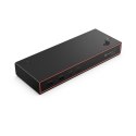 Inteligentna stacja dokująca Lenovo ThinkPad USB4 5500 (z zasilaczem 135 W) | Ilość DisplayPorts: 2 | Ilość portów HDMI: 1 | 100 Lenovo