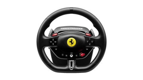 Kierownica typu thrustmaster. Felga T98X Ferrari 296GTS (XBO/PC) sprzedaż detaliczna THRUSTMASTER