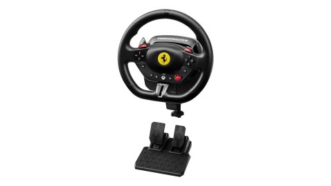 Kierownica typu thrustmaster. Felga T98X Ferrari 296GTS (XBO/PC) sprzedaż detaliczna THRUSTMASTER